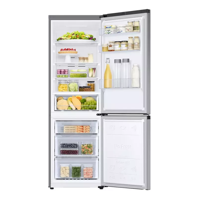 Samsung RB34C600ESA Freestanding acciaio inox