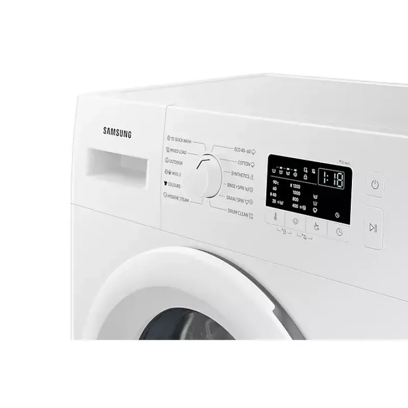 Samsung WW60A3120WE/LE Lavatrice a carica frontale 6 kg 1200 giri/min bianco