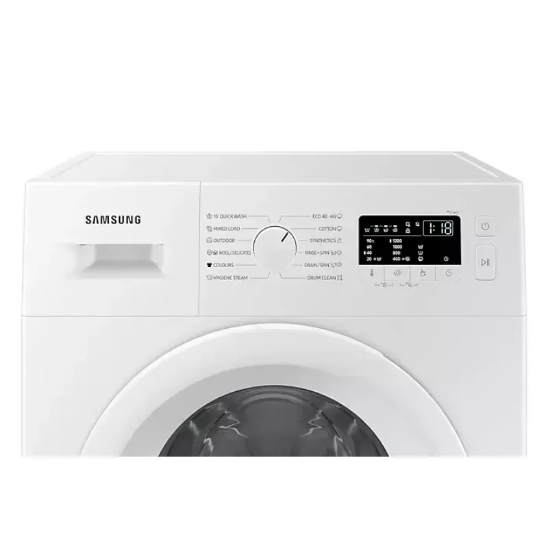 Samsung WW60A3120WE/LE Lavatrice a carica frontale 6 kg 1200 giri/min bianco