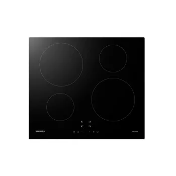 Samsung NZ64M3NM1BB piano cottura a induzione da incasso nero 59 cm 4 zone