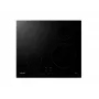 Samsung NZ64M3NM1BB piano cottura a induzione da incasso nero 59 cm 4 zone
