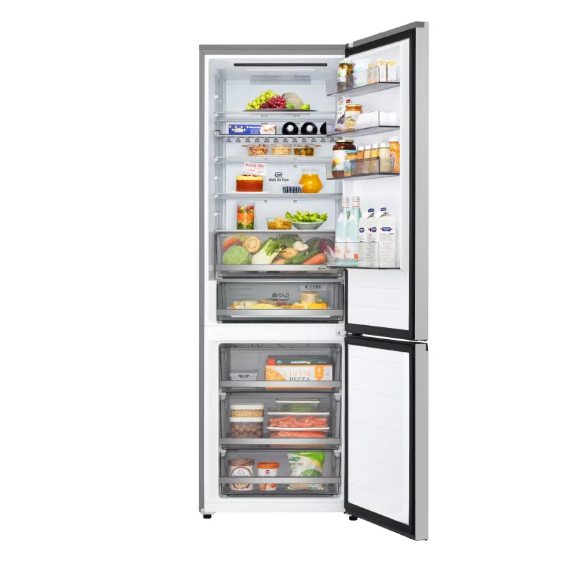 LG GBBW322DPY a libera installazione 465 l argento