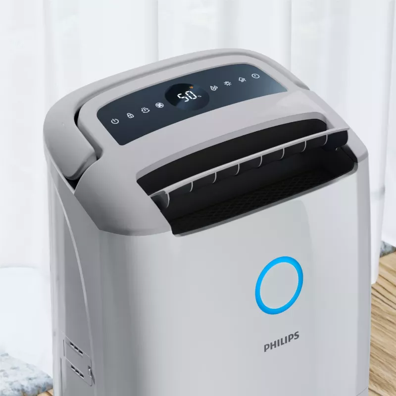 Philips FY1120/00 filtro HEPA NanoProtect per deumidificatore purificatore d'aria DE5305/DE5306