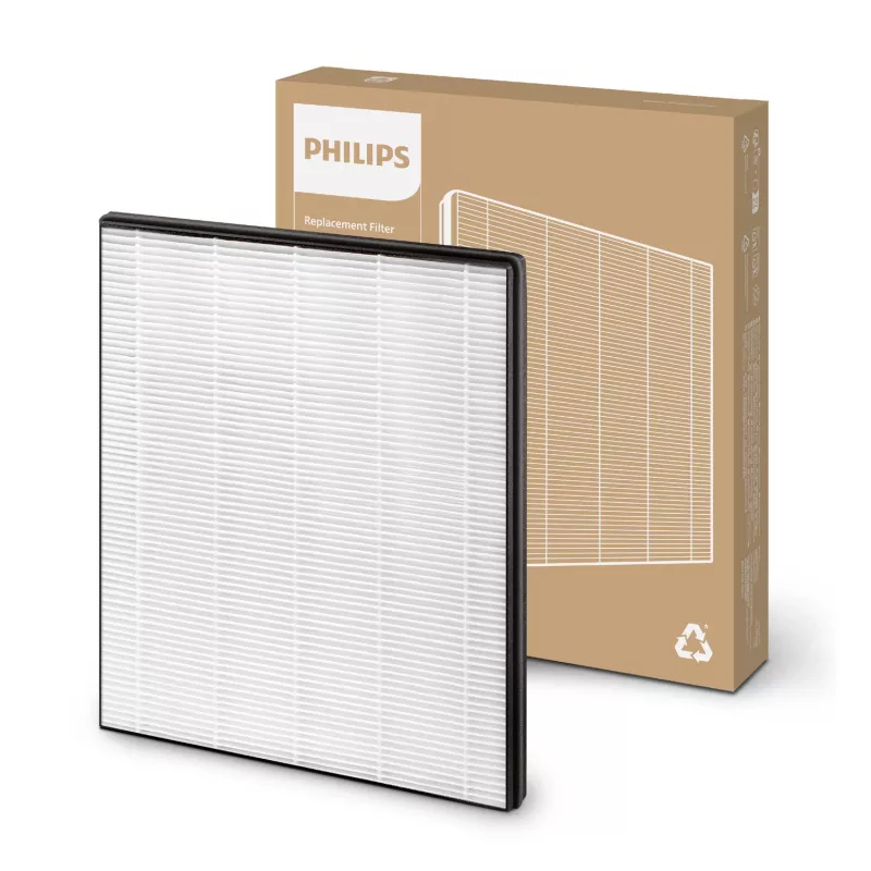 Philips FY1120/00 filtro HEPA NanoProtect per deumidificatore purificatore d'aria DE5305/DE5306