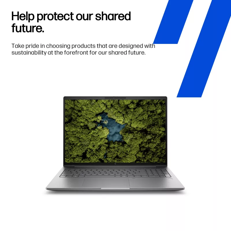 Computer HP ZBook X G1i workstation mobile Ultra 9-285H 64GB 1TB SSD RTX PRO 2000 Blackwell 8GB Win 11 Pro