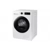 Samsung DV90DG52A0AELE asciugatrice a pompa di calore a libera installazione a carica frontale 9 kg bianco
