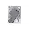 Samsung DV90DG52A0AELE asciugatrice a pompa di calore a libera installazione a carica frontale 9 kg bianco
