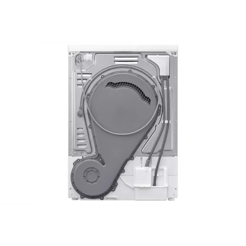 Samsung DV90DG52A0AELE asciugatrice a pompa di calore a libera installazione a carica frontale 9 kg bianco