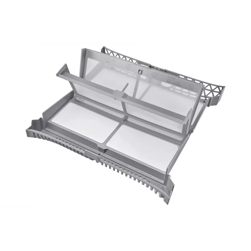 Samsung DV90DG52A0AELE asciugatrice a pompa di calore a libera installazione a carica frontale 9 kg bianco