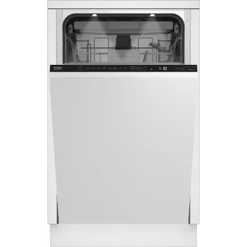 Beko BDIS38040Q lavastoviglie slim da incasso con AquaIntense®
