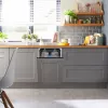 Beko BDIS38040Q lavastoviglie slim da incasso con AquaIntense®