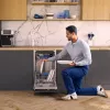 Beko BDIS38040Q lavastoviglie slim da incasso con AquaIntense®
