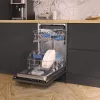 Beko BDIS38040Q lavastoviglie slim da incasso con AquaIntense®