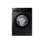 Lavatrice Samsung WW90DG5G34ABLE a carica frontale 9 kg 1400 giri/min nero