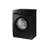 Lavatrice Samsung WW90DG5G34ABLE a carica frontale 9 kg 1400 giri/min nero