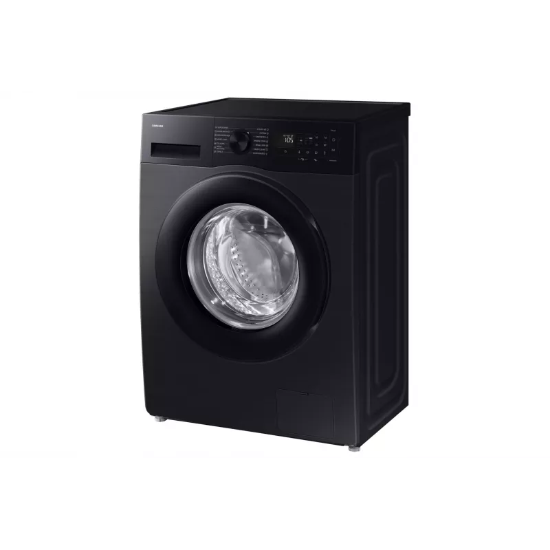 Lavatrice Samsung WW90DG5G34ABLE a carica frontale 9 kg 1400 giri/min nero