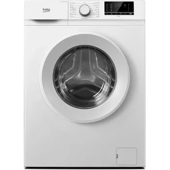 Lavatrice Beko B1WFK2604WEE a carica frontale 6 kg 1000 giri/min bianco