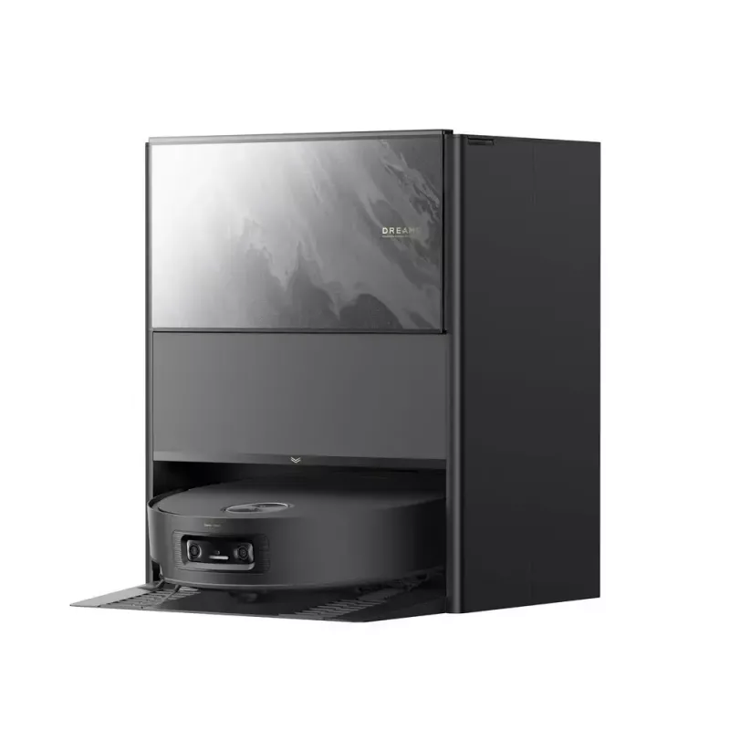 Robot aspirapolvere Dreame Aqua10 Ultra Track nero