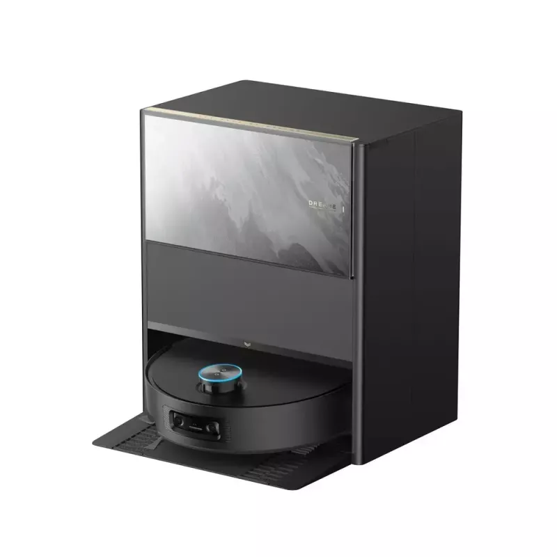 Robot aspirapolvere Dreame Aqua10 Ultra Track nero