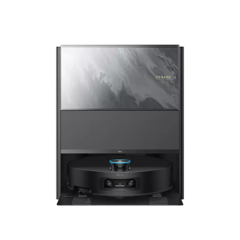 Robot aspirapolvere Dreame Aqua10 Ultra Track nero