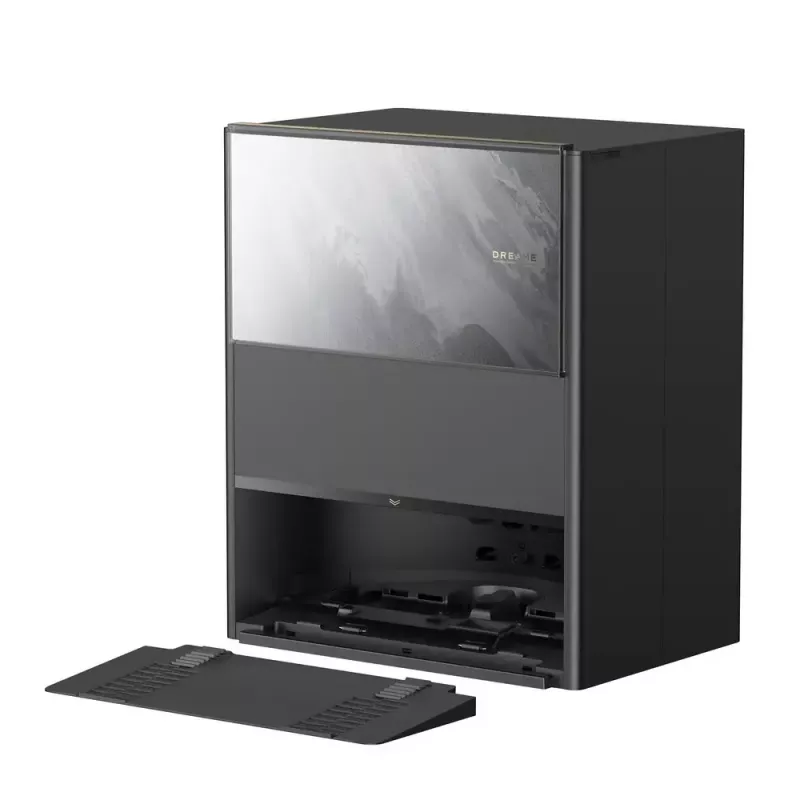 Robot aspirapolvere Dreame Aqua10 Ultra Track nero