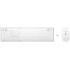 HP 655 tastiera e mouse combo tastiera meccanica QWERTZ a grandezza naturale