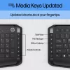 HP Pavilion tastiera e mouse 200, con filo, USB, meccanica, QWERTY, nero, mouse incluso