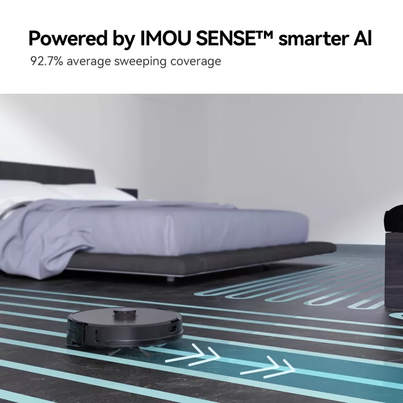 Aspirapolvere Imou RV1