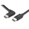 Kensington cavo di ricarica USB-C (confezione da 10), 0,315 m, USB C, USB C, nero