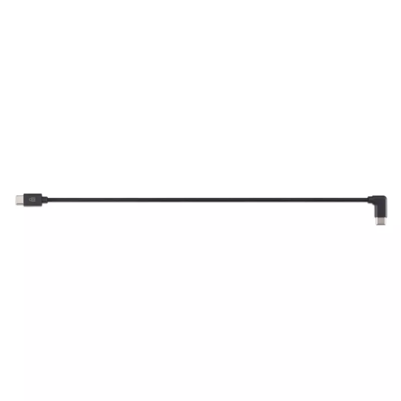 Kensington cavo di ricarica USB-C (confezione da 10), 0,315 m, USB C, USB C, nero