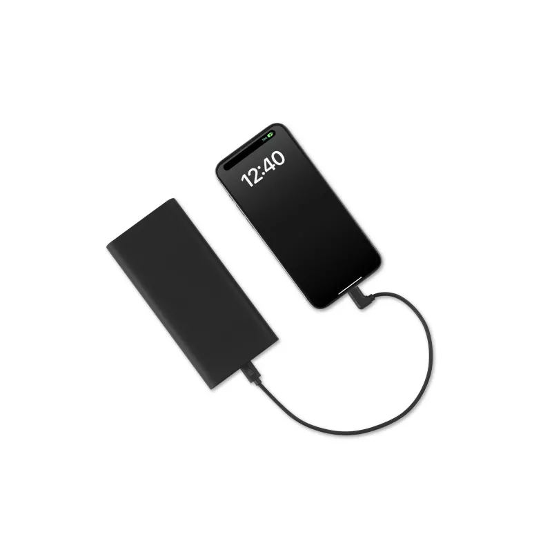 Kensington cavo di ricarica USB-C (confezione da 10), 0,315 m, USB C, USB C, nero