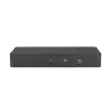 Kensington SD4843P EQ USB-C 10Gbps dock triple video driverless