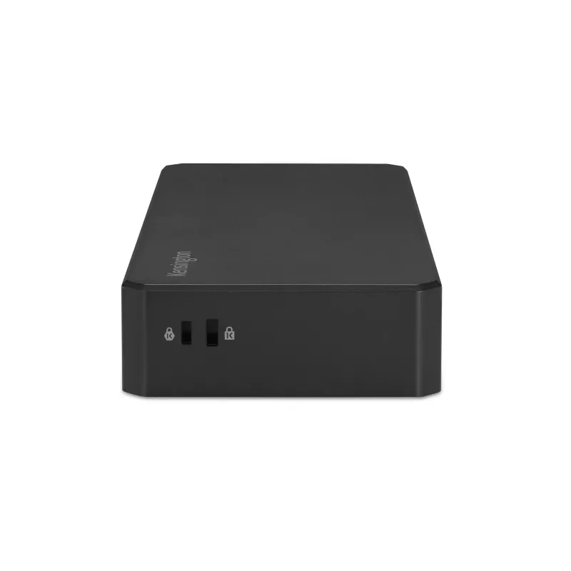 Kensington SD4843P EQ USB-C 10Gbps dock triple video driverless