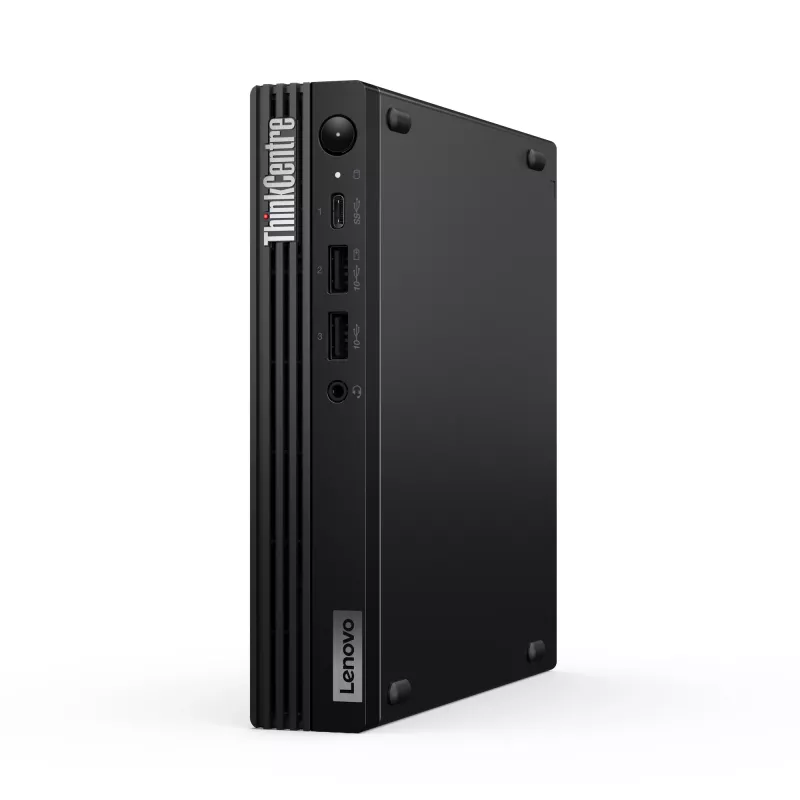 Lenovo ThinkCentre M70q Gen 5 Intel® Core™ i5 i5-14400T 16 GB DDR5-SDRAM 512 GB SSD Windows 11 Pro Mini-PC nero