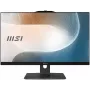MSI Modern AM242P 1M-1223EU All-in-One PC/Workstation Intel Core 5 120U 60,5 cm (23,8 pollici) 1920 x 1080 Pixel 8 GB DDR5-SDRAM 512 GB SSD Windows 11 Pro Wi-Fi 6E (802.11ax) nero