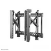 Neomounts supporto per videowall, 70 kg, 81,3 cm (32 inch), 190,5 cm (75 inch), 200 x 200 mm, 600 x 600 mm, 0 - 6°
