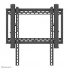 Neomounts supporto per videowall, 70 kg, 81,3 cm (32 inch), 190,5 cm (75 inch), 200 x 200 mm, 600 x 600 mm, 0 - 6°