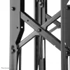 Neomounts supporto per videowall, 70 kg, 81,3 cm (32 inch), 190,5 cm (75 inch), 200 x 200 mm, 600 x 600 mm, 0 - 6°