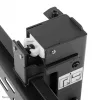 Neomounts supporto per videowall, 70 kg, 81,3 cm (32 inch), 190,5 cm (75 inch), 200 x 200 mm, 600 x 600 mm, 0 - 6°