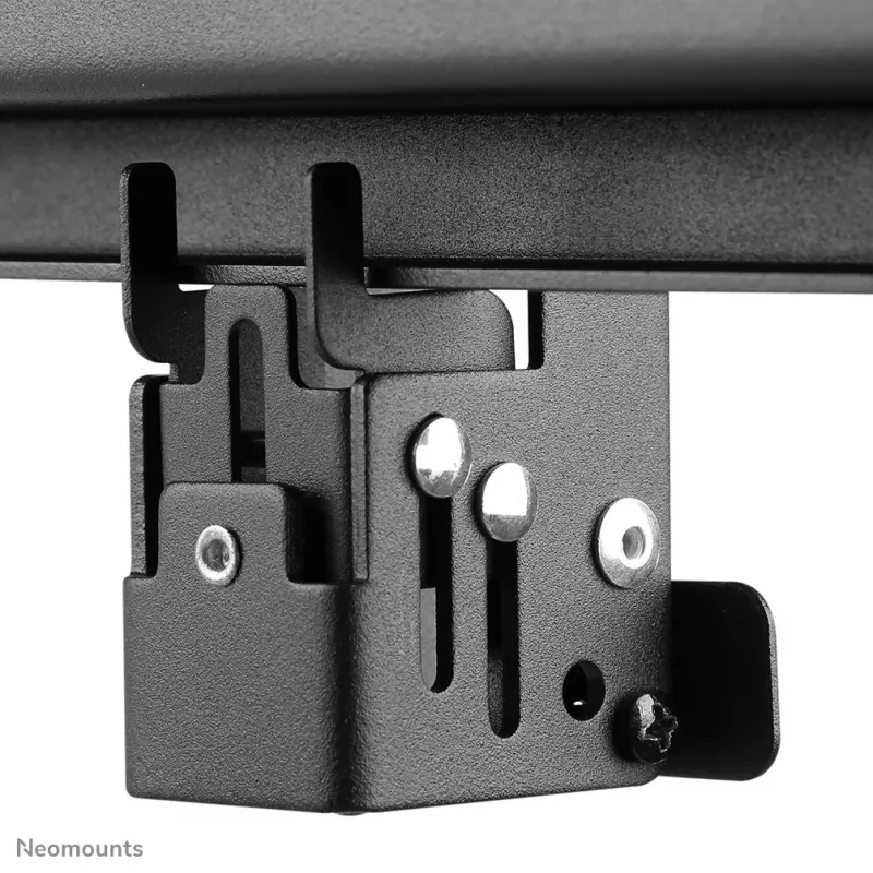 Neomounts supporto per videowall, 70 kg, 81,3 cm (32 inch), 190,5 cm (75 inch), 200 x 200 mm, 600 x 600 mm, 0 - 6°