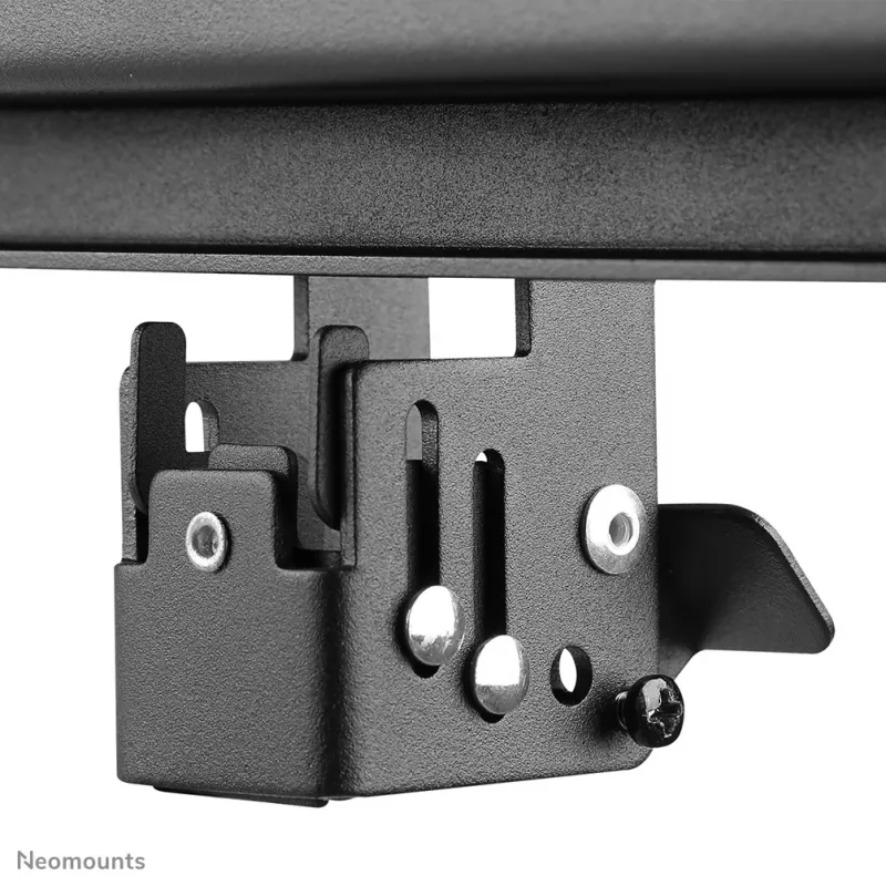 Neomounts supporto per videowall, 70 kg, 81,3 cm (32 inch), 190,5 cm (75 inch), 200 x 200 mm, 600 x 600 mm, 0 - 6°