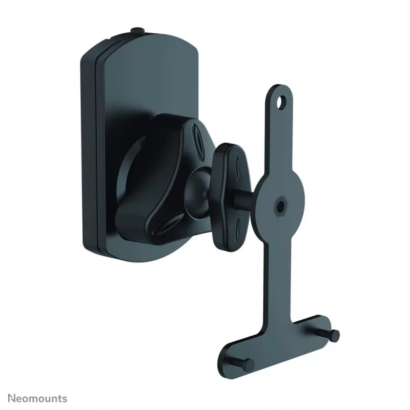 Neomounts NM-WS130Nero supporto a parete per diffusori Sonos Play1 e Play3 - completamente orientabile