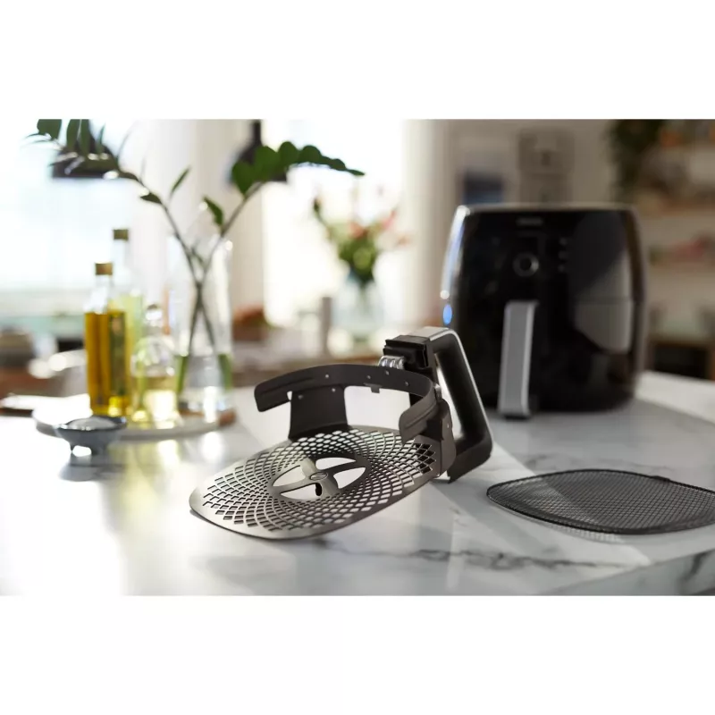 Philips Airfryer accessorio HD9953/00 kit pizza XXL