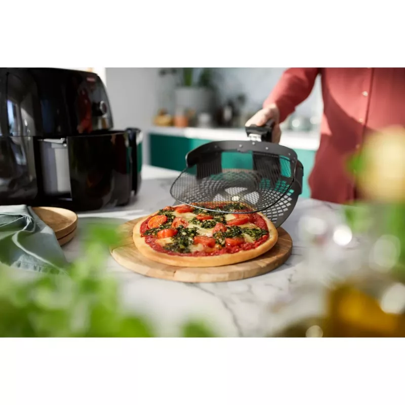 Philips Airfryer accessorio HD9953/00 kit pizza XXL