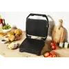 Griglia per contatto Tefal Inicio Adjust GC272D10 con piastre antiaderenti e temperatura regolabile