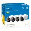Telecamera di videosorveglianza IP TP-Link Tapo C425 2560 x 1440 per esterni