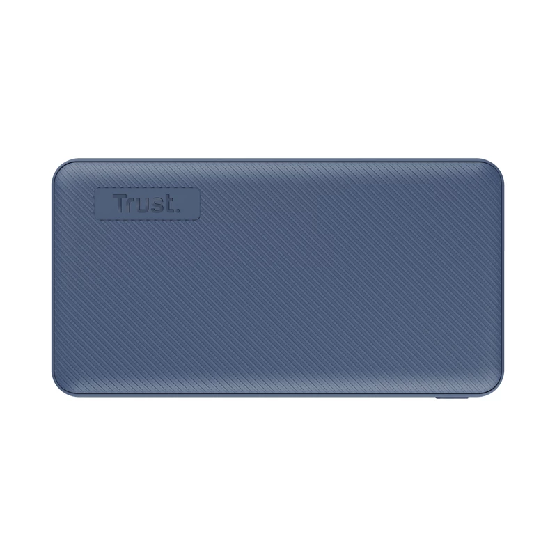 Trust 25028 powerbank litio-ione (Li-Ion) 10000 mAh blu