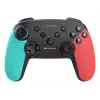 Trust GXT 1246B Muta nero, blu, rosso Bluetooth gamepad Nintendo Switch, Nintendo Switch Lite