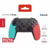 Trust GXT 1246B Muta nero, blu, rosso Bluetooth gamepad Nintendo Switch, Nintendo Switch Lite