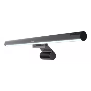 Lampada da tavolo Trust Shyne lampadina non sostituibile nero alimentazione USB altezza 70 mm